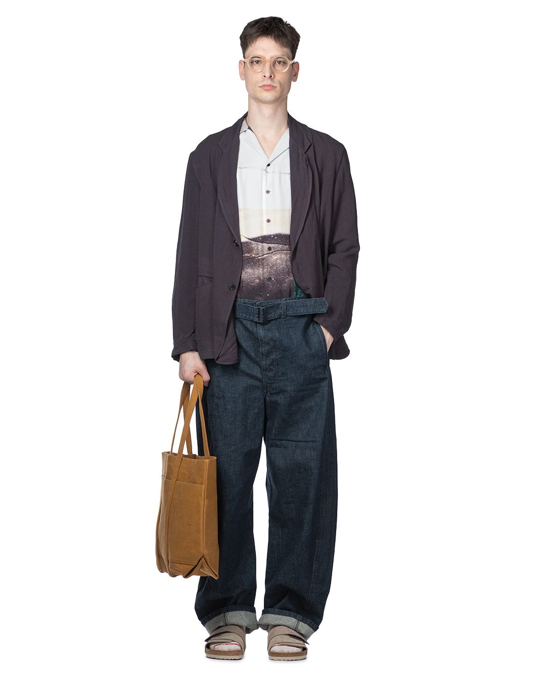 How to Style : Rayon Paper Jacket by SOE Ready to Wear
